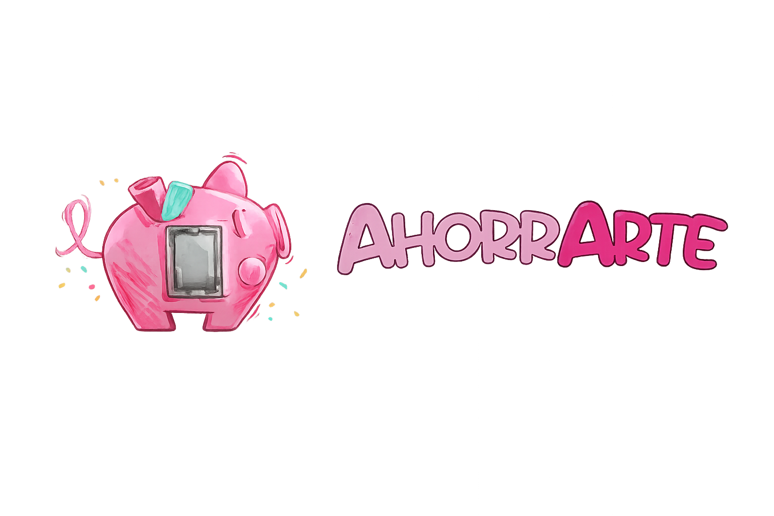 Logo Ahorrarte