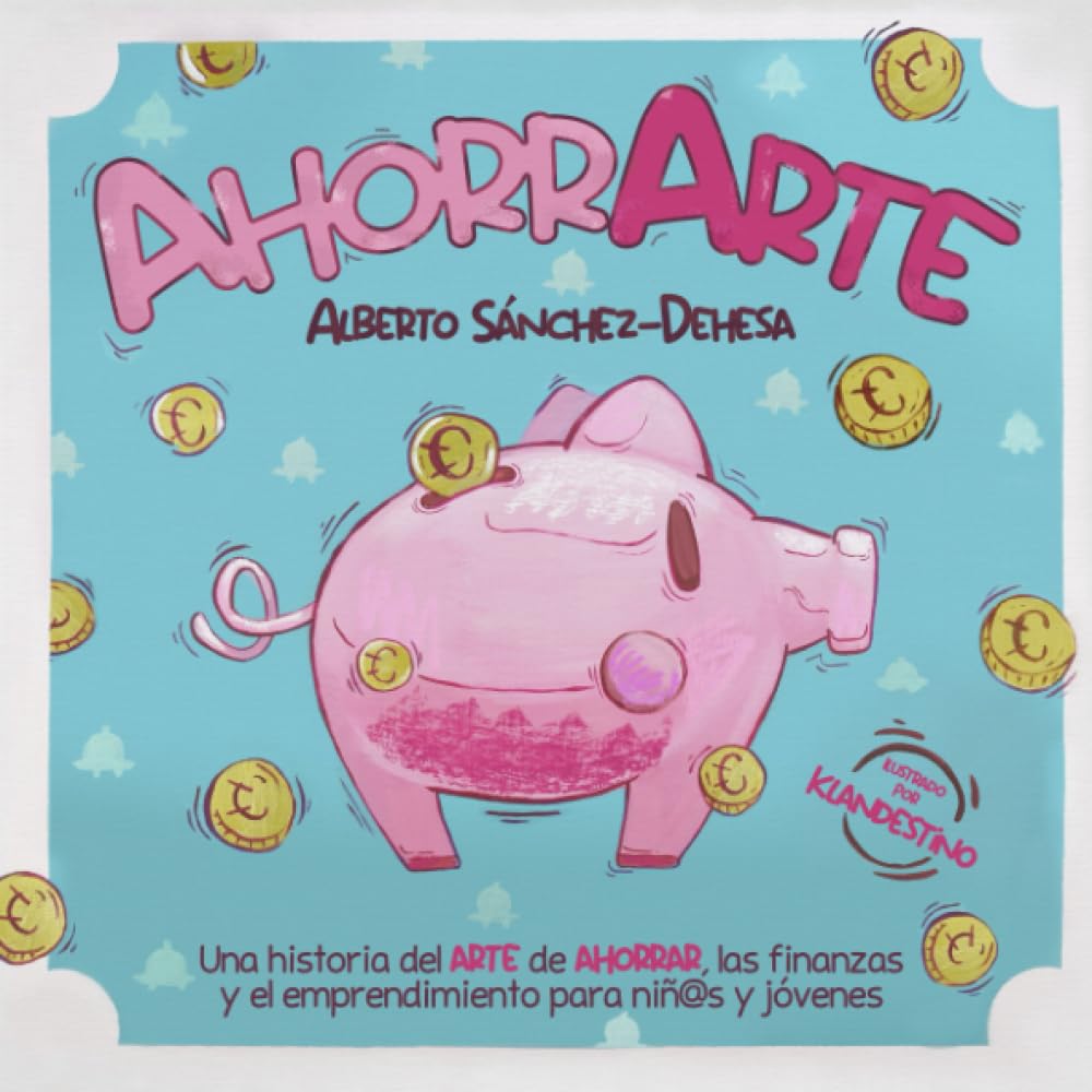 Portada del libro Ahorrarte